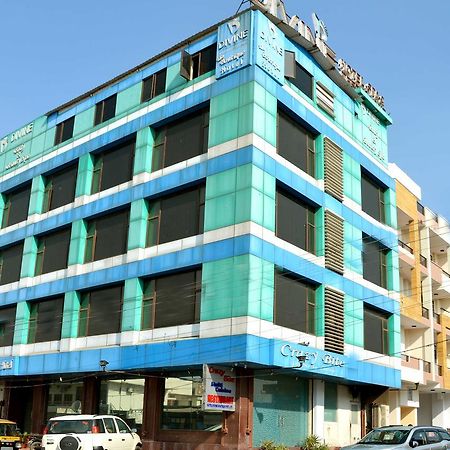 Divine The Boutique Hotel Dzsaipur Kültér fotó
