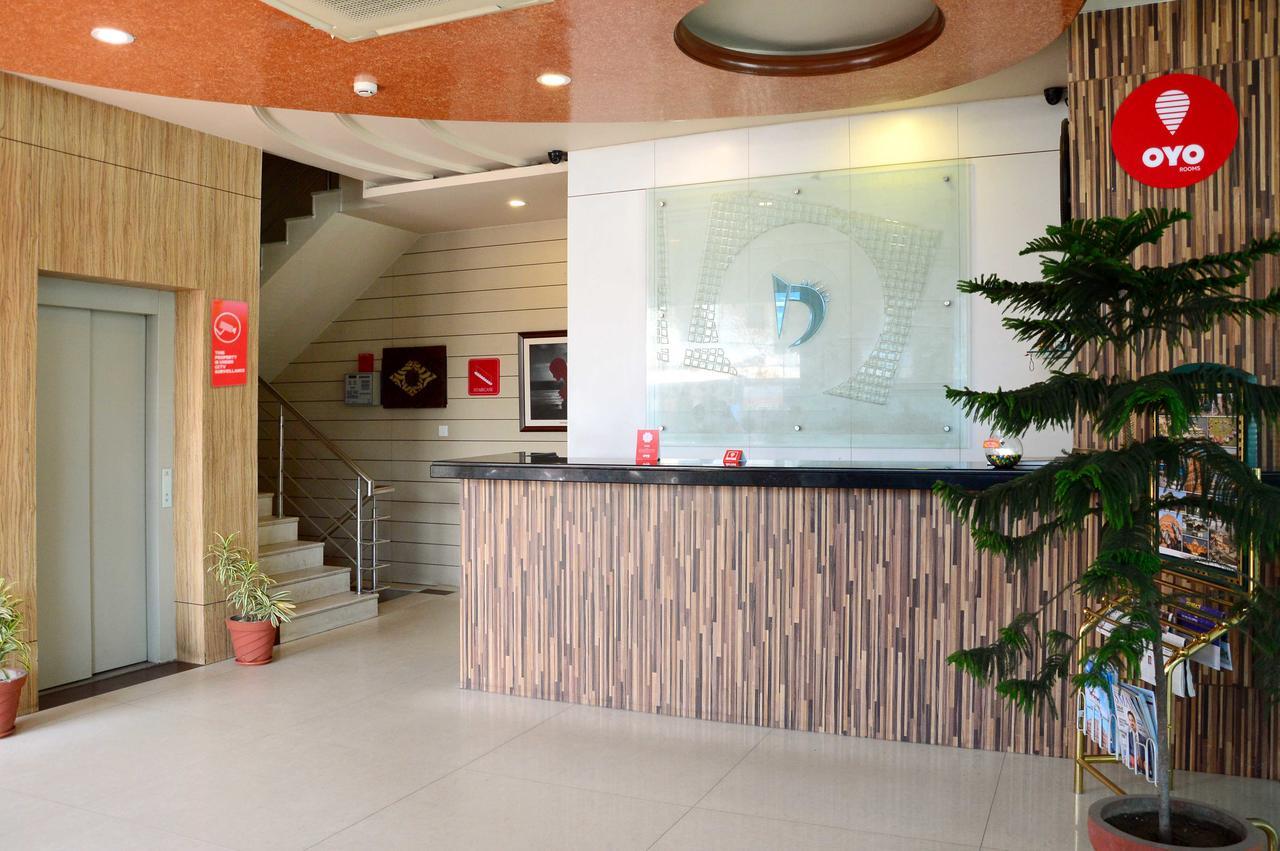 Divine The Boutique Hotel Dzsaipur Kültér fotó